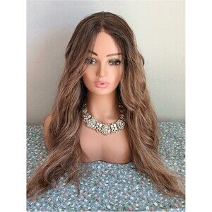 Park Avenue Oatmeal Blonde by Chelsey Smith Crowns